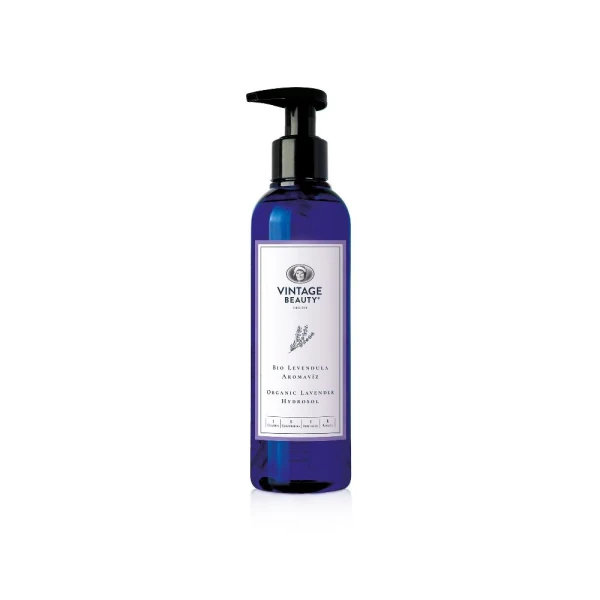 Organic Lavender Hydrosol 200 ml