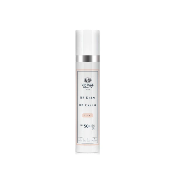 BB crème licht (SPF 50+) 30 ml